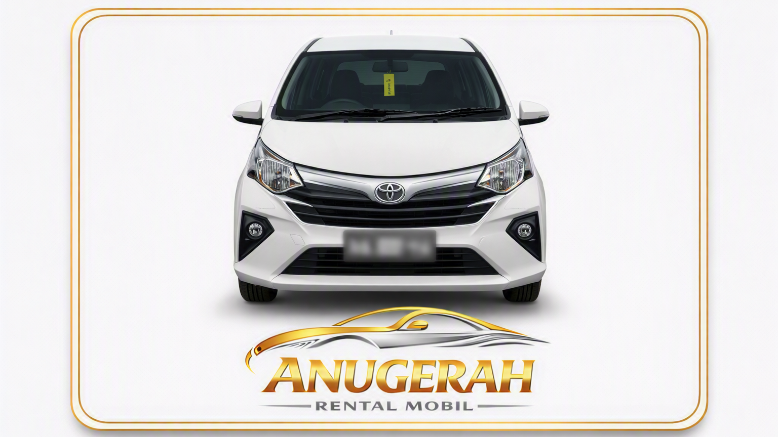 Sewa Toyota Calya di Pekanbaru