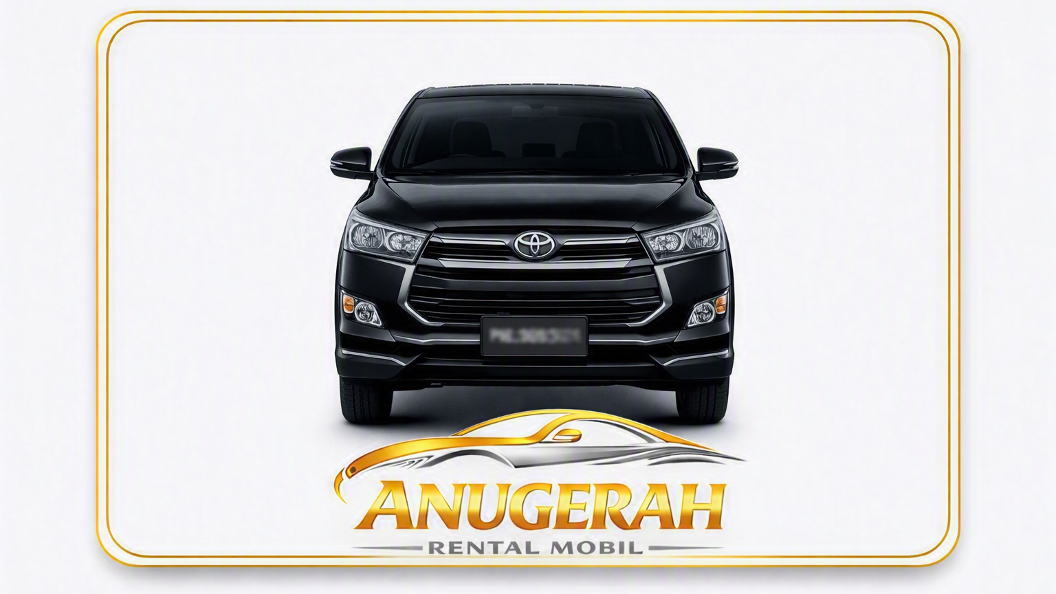 Sewa Toyota Innova Reborn di Pekanbaru