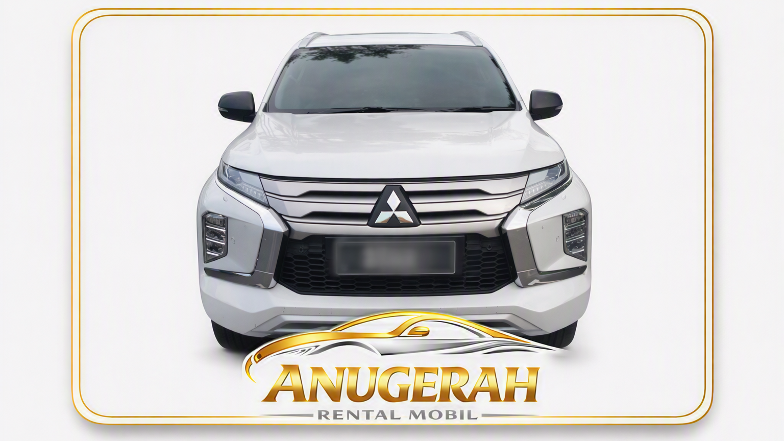 Sewa Mitsubishi Pajero di Pekanbaru