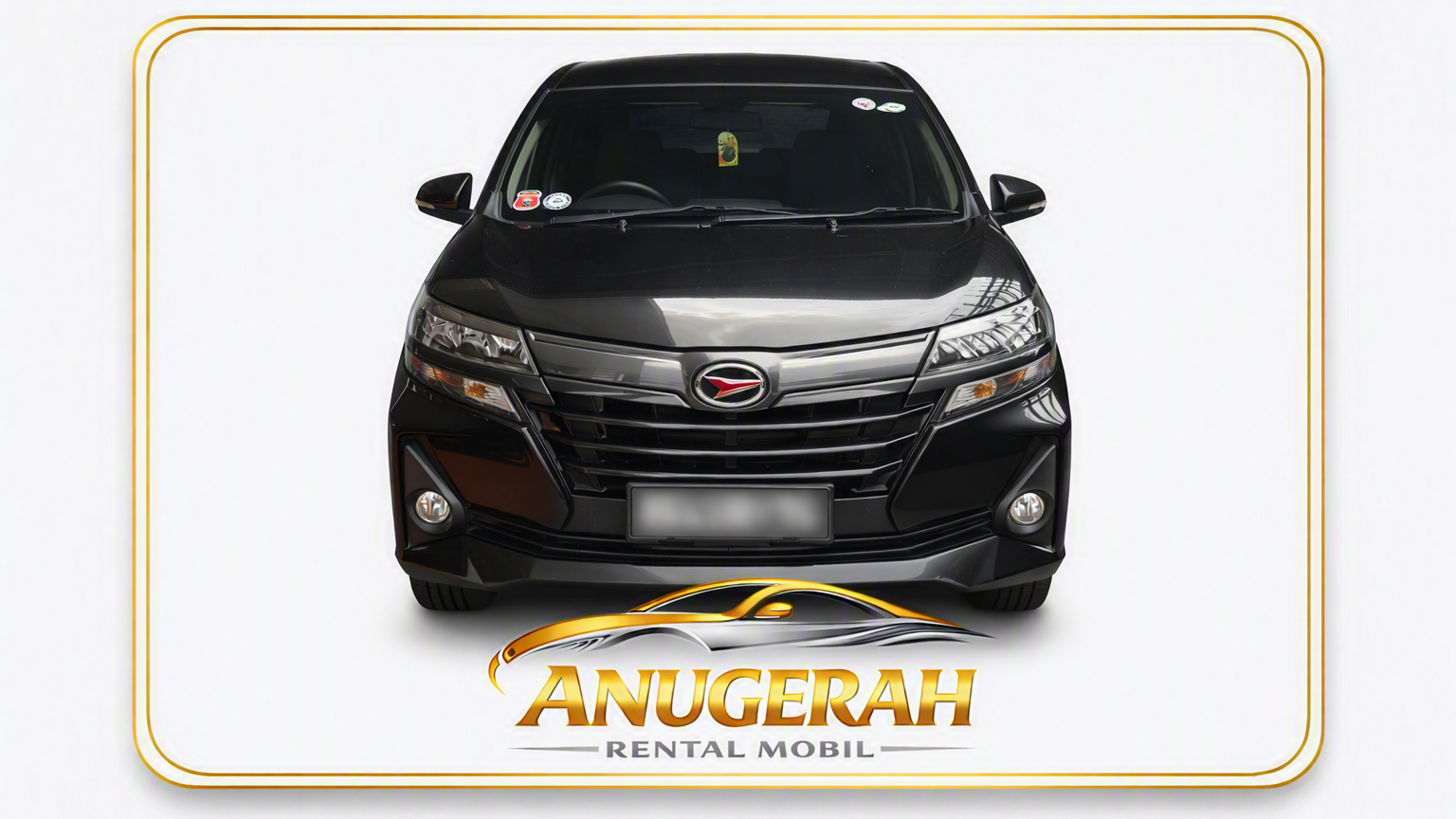 Sewa Daihatsu Xenia di Pekanbaru
