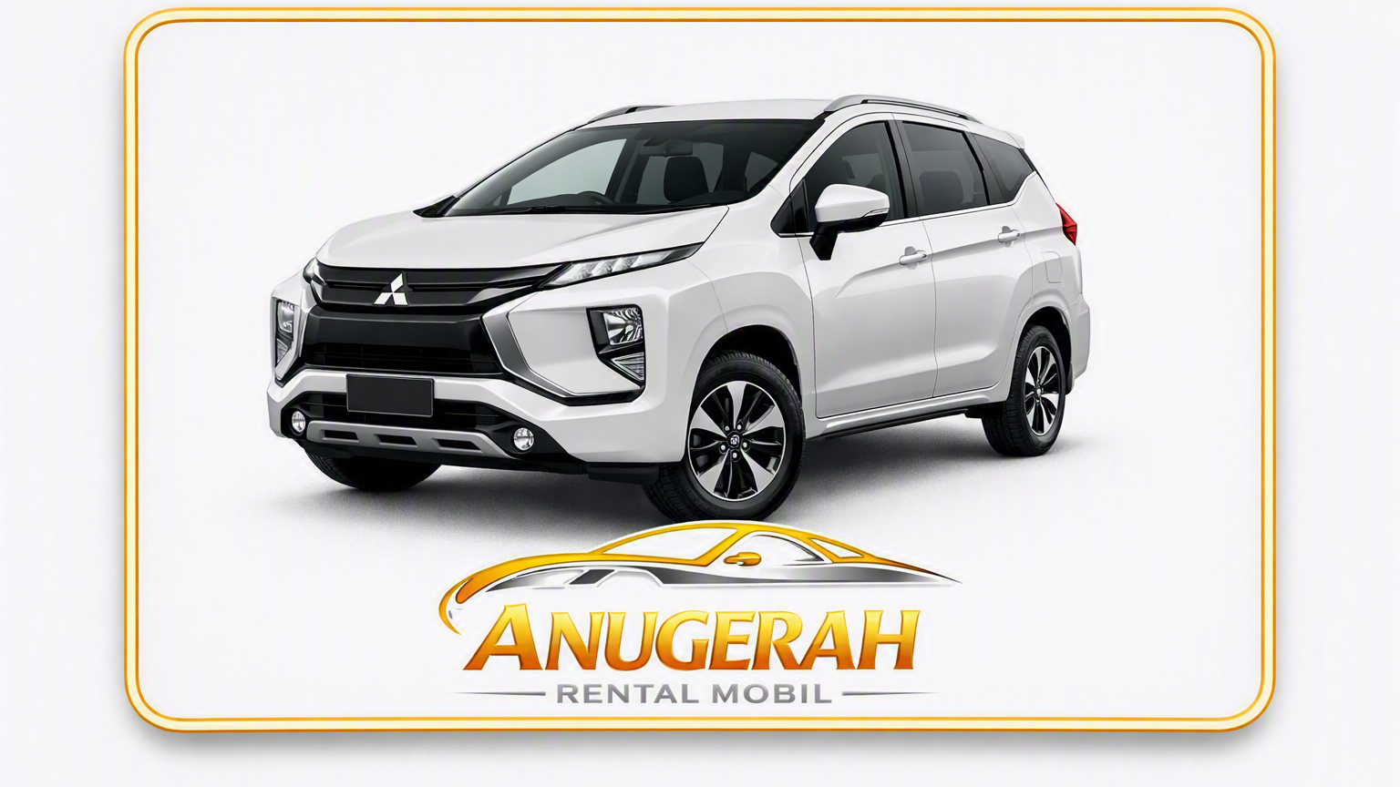 Sewa Mitsubishi Xpander di Pekanbaru